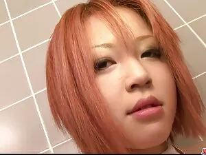 Suave e bonita Rika  ...