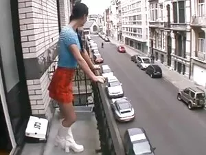 A largar o esperma n ...