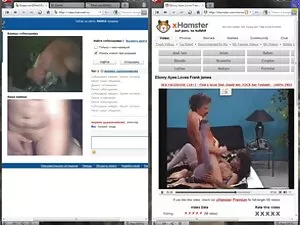 A mulher assistir ví ...