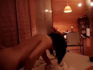 Stripping and suckin ...