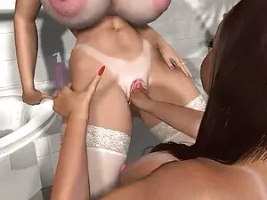 Uma punheta num acam ...